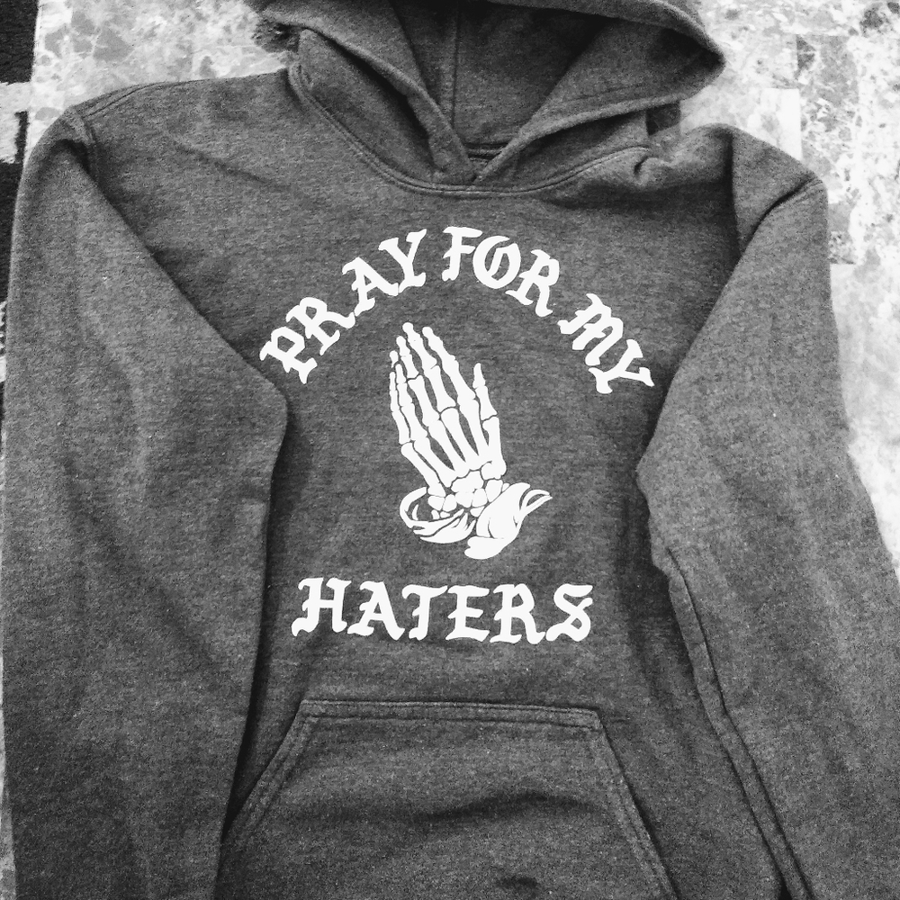 Boy's hoodie sweatshirt